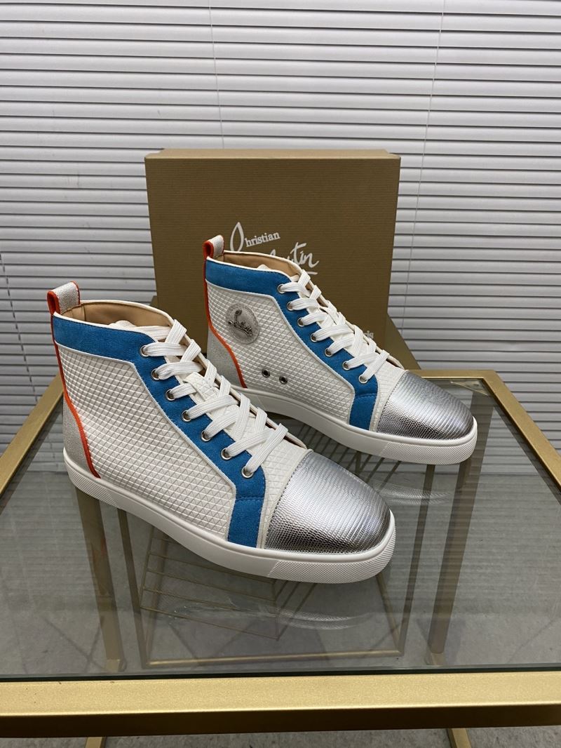 Christian Louboutin High Shoes